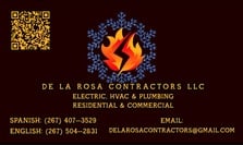 Avatar for De La Rosa Contractors LLC