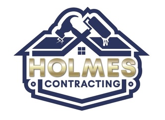 Holmes Contracting LLC logo