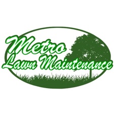 Logo for METRO LAWN & MAINTENANCE LLC