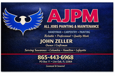 Avatar for All Jobs Painting and Maintenance