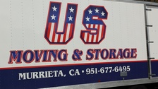 Logo for U S Moving and Storage