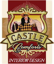 Castle Comforts Interior Design logo