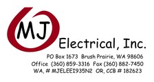 MJ Electrical, Inc. logo