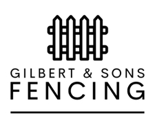 Logo for Gilbert & Sons Fencing and Concrete Works LLC