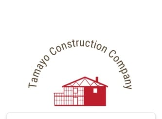 TAMAYO CONSTRUCTION COMPANY logo