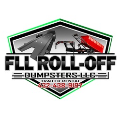 FLL Roll-Off Dumpsters LLC logo