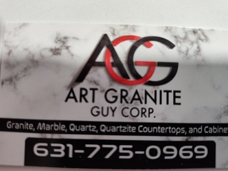 Art Granite Guy logo