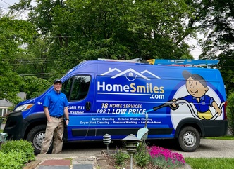 Homesmiles Southeast PA logo