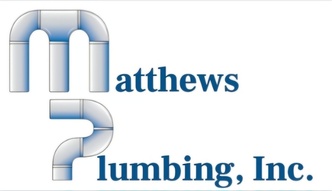 Matthew's Plumbing, Inc. logo
