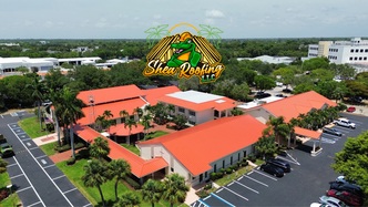 Shea Roofing llc logo