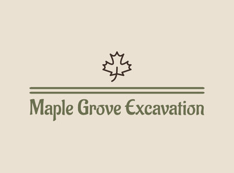 Maple Grove Excavation LLC logo