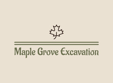 Maple Grove Excavation LLC logo