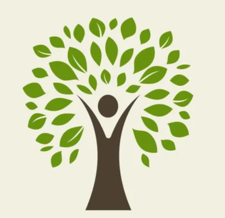 Logo for Uplifting Tree Service LLC.