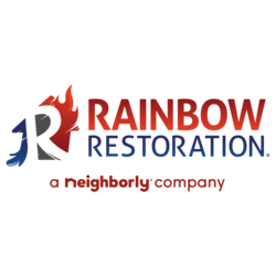 Rainbow Restoration of Southwest Omaha logo