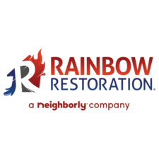 Rainbow Restoration of Southwest Omaha logo
