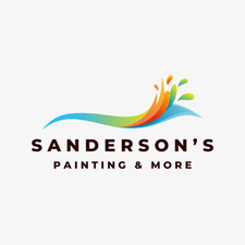 Logo for Sanderson's Painting