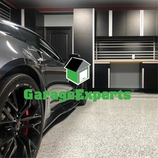 Logo for Garage Experts of Nashville