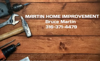 Martin Home Improvement logo