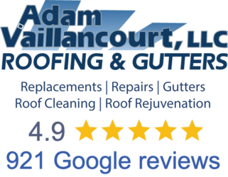 Adam Vaillancourt Roofing & Construction LLC logo
