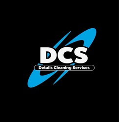 DCS Detail Cleaning Services logo