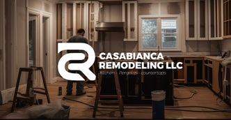 CASABIANCA REMODELING logo