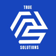 Logo for True Solutions