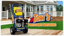 Avatar for Tom's Pressure Washing, LLC