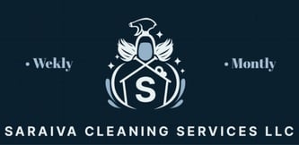 SARAIVA CLEANING SERVICES LLC logo