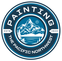 Painting The PNW logo