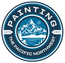 Logo for Painting The PNW