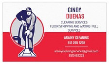 Arainy Cleaning logo