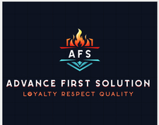 Advance First Solutions logo