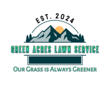 Logo for Green Acres Lawn Care