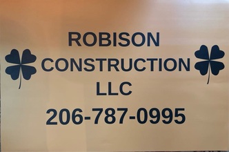 Robison Construction LLC logo