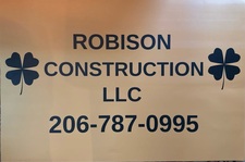 Robison Construction LLC logo