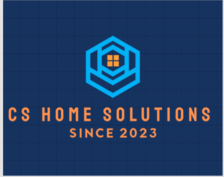Logo for CS Home Solutions