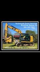 Backwoods Dozer Services logo