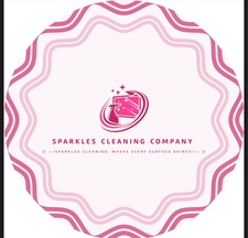 Sparkles Cleaning Business LLC logo