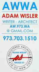 Adam Wisler Architect logo