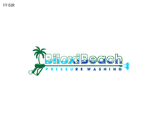 Biloxi Beach Pressure Washing logo