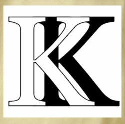 K Squared Design logo
