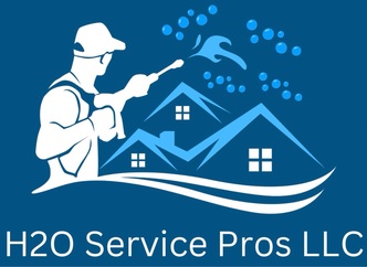 H2O Service Pros logo