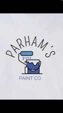 Logo for Parham's Professional Painting LLC