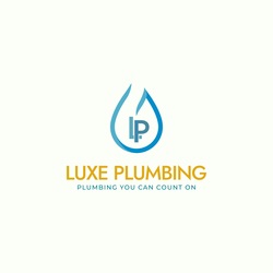 Luxe Plumbing logo
