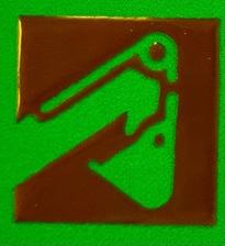Logo for HARP INDUSTRIES