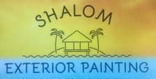 Logo for Shalom Exterior Painting, LLC