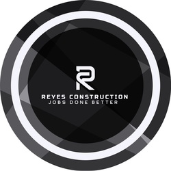 Reyes Construction logo