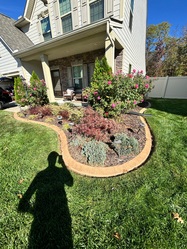 SP Landscaping, LLC logo