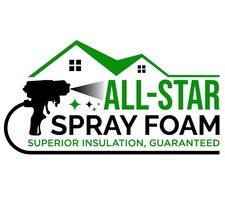 Logo for All-Star Spray Foam