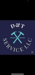 D&T Service logo